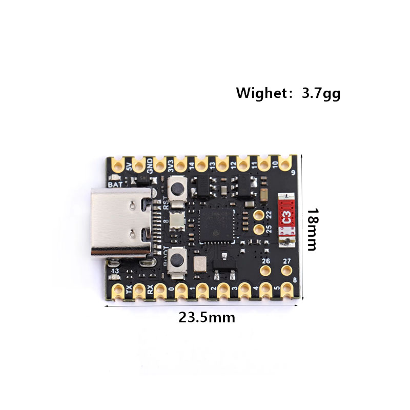 ESP32-H2 SuperMini development - Esp32 H2 のレビューと価格