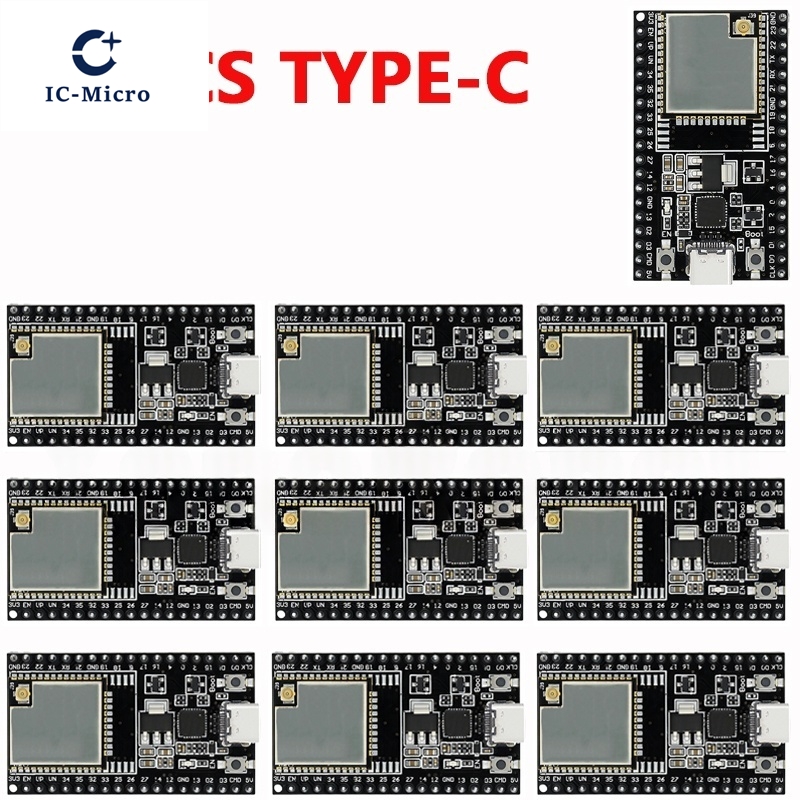 1-10 個 ESP32-DevKitC コアボード TYP - Esp32 Devkit のレビューと価格