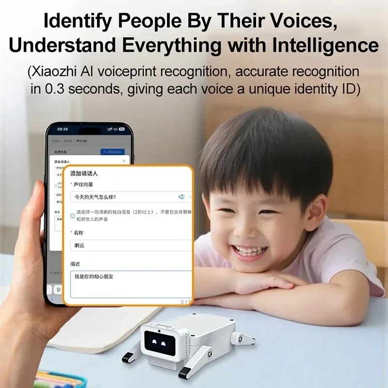 ESP32-Hi メカニカルドッグ AI音声チャットロボット - Esp32 C3 のレビューと価格