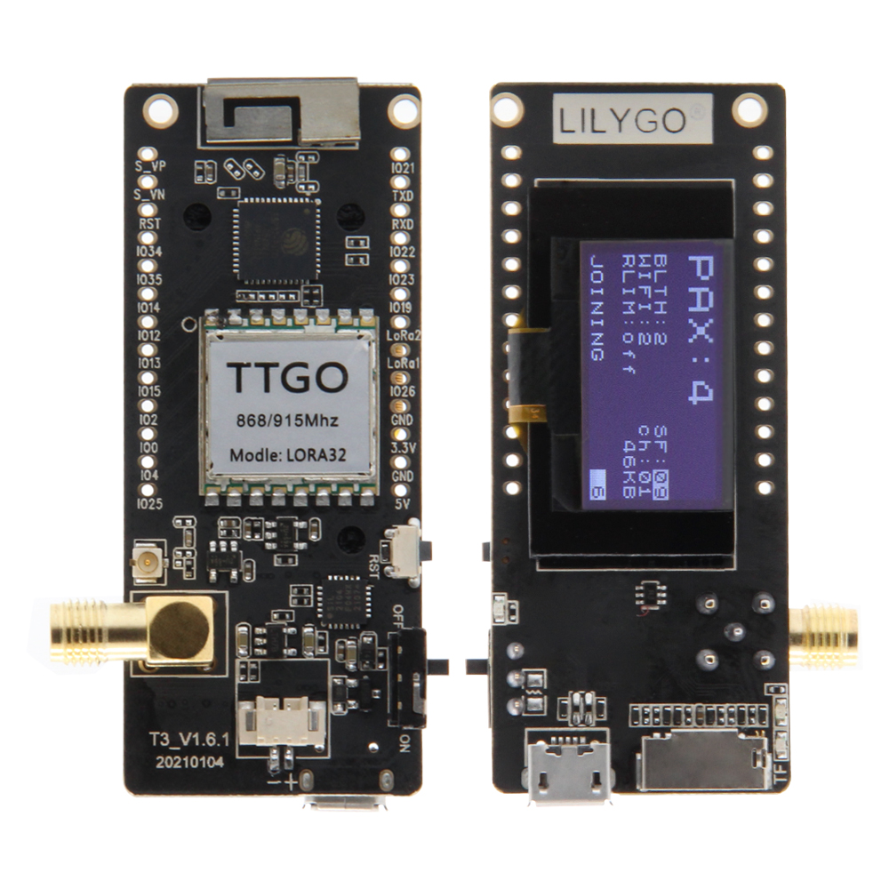 TTGO T3 LoRa32 V1.6.1 ESP32 Lo - Esp32 のレビューと価格