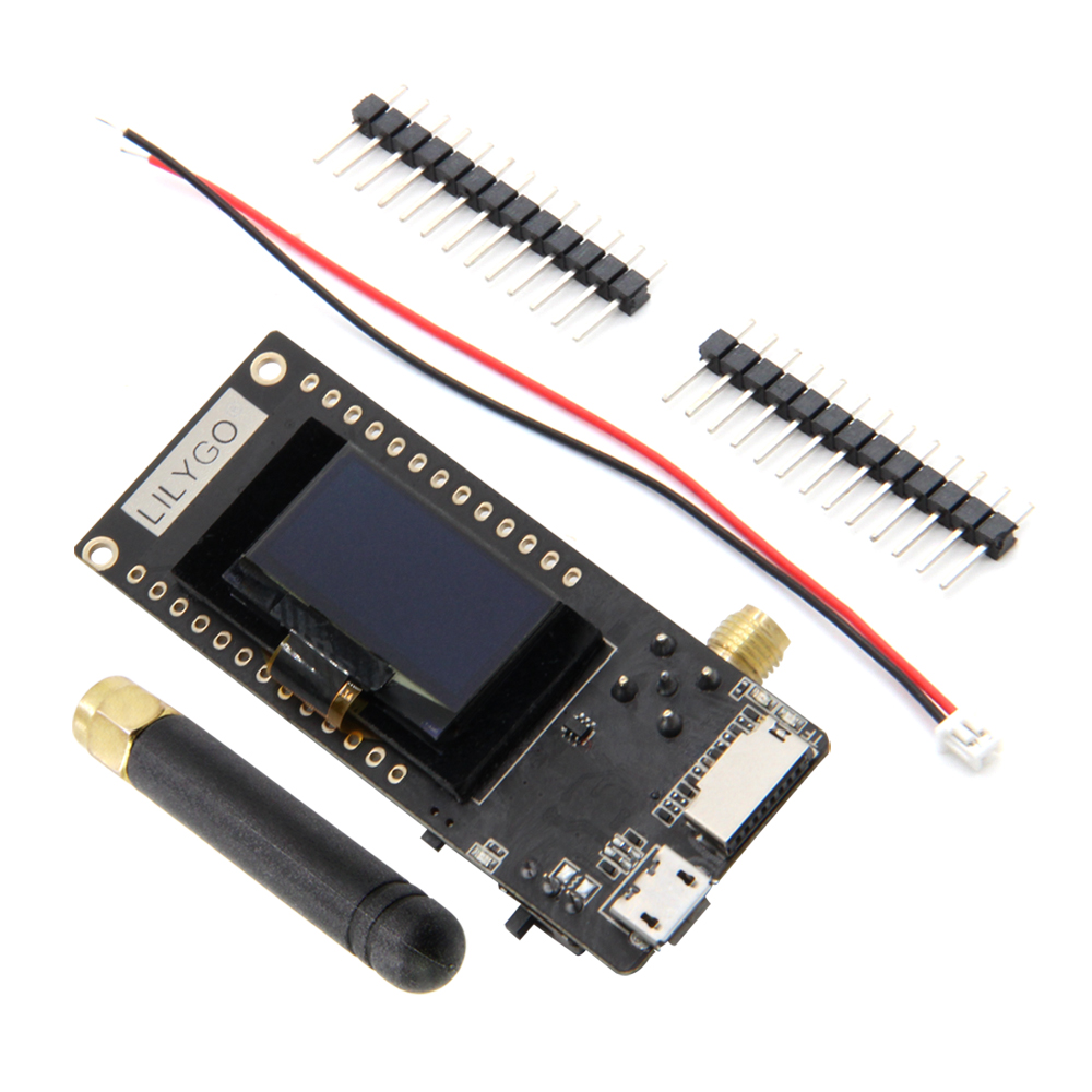TTGO T3 LoRa32 V1.6.1 ESP32 Lo - Esp32 のレビューと価格
