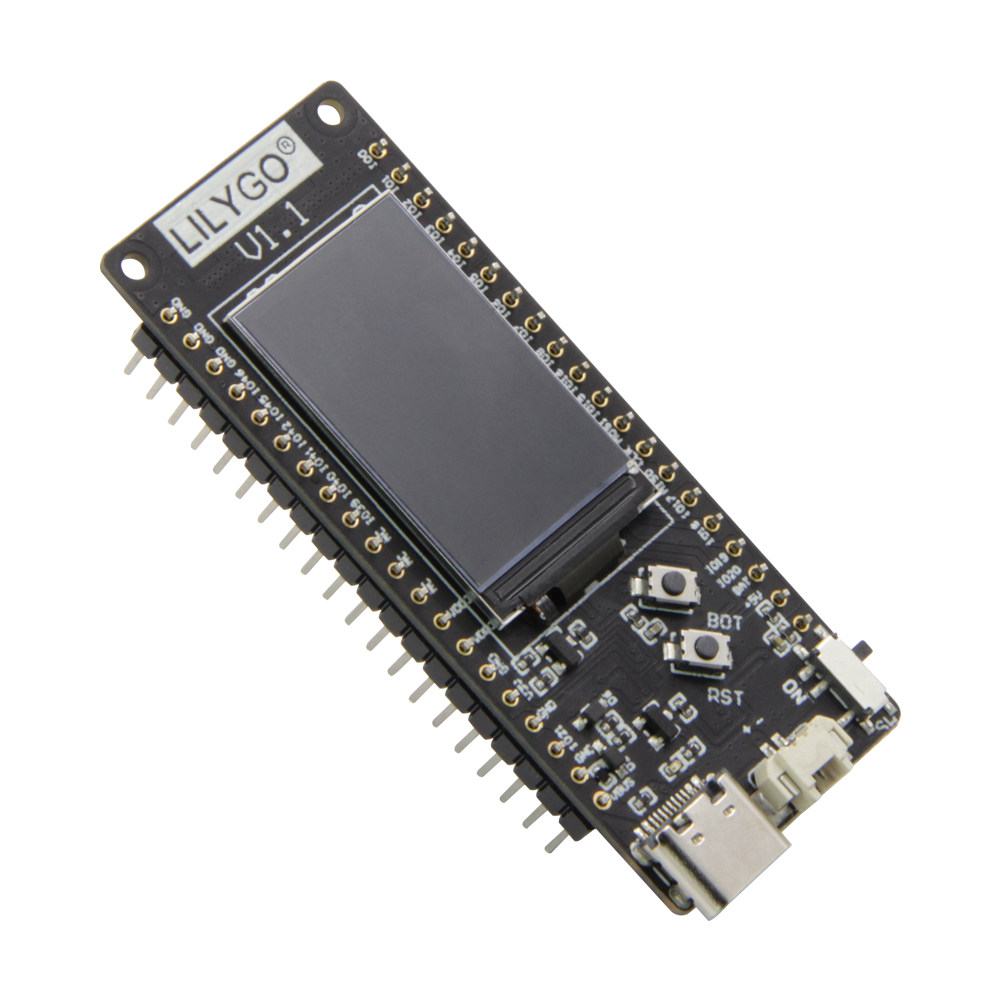 LILYGO TTGO T8 V1.1 ESP32 S2 S - Esp32 S2 のレビューと価格