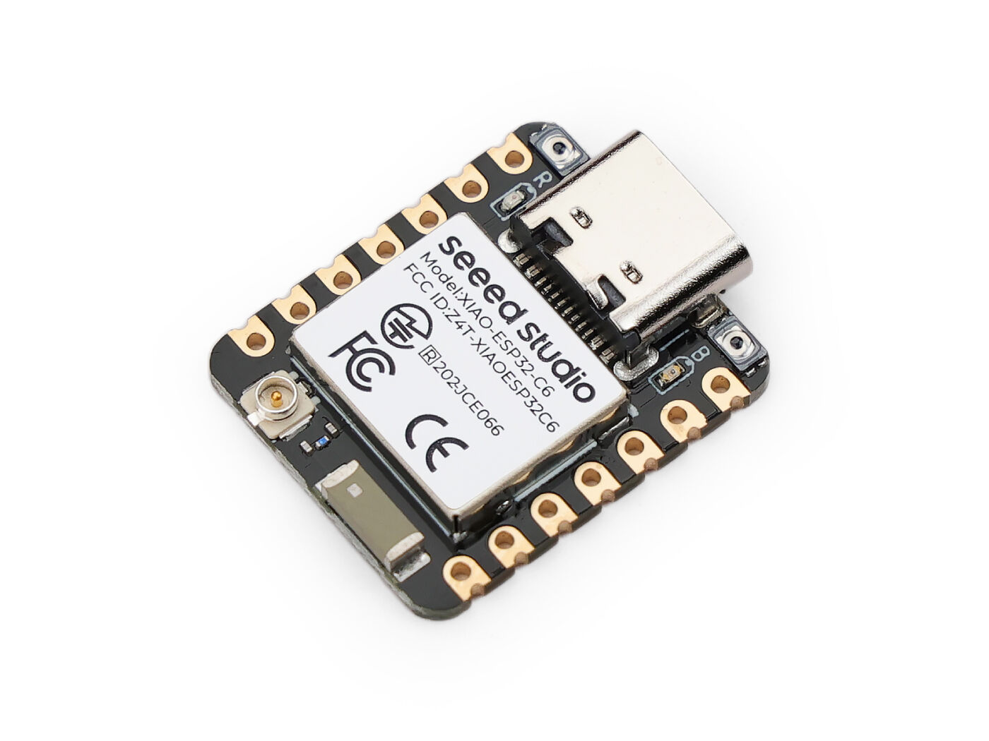 ESP32C6 Seeed Studio XIAO ESP3 - Esp32 C6 のレビューと価格