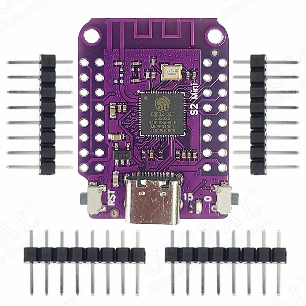 ESP32 S2 MINI 2.4G WIFI モジュール  - Esp32 S2 のレビューと価格