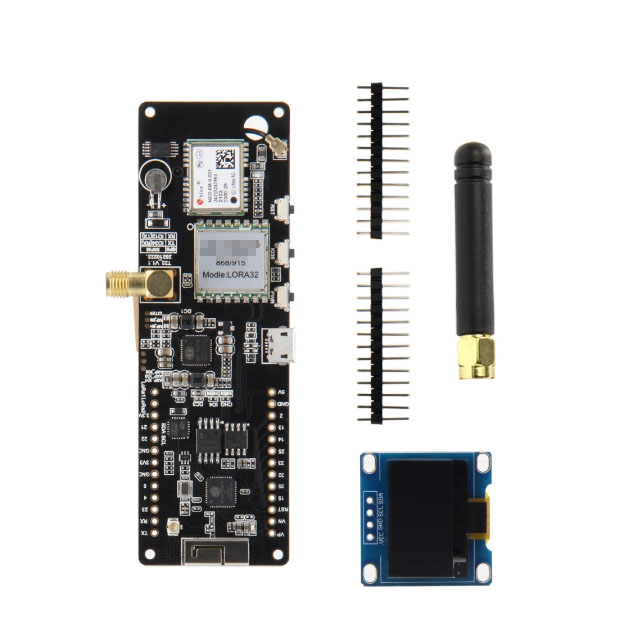 新品 TTGO Meshtastic ESP32 LoRa開 - Esp32 のレビューと価格