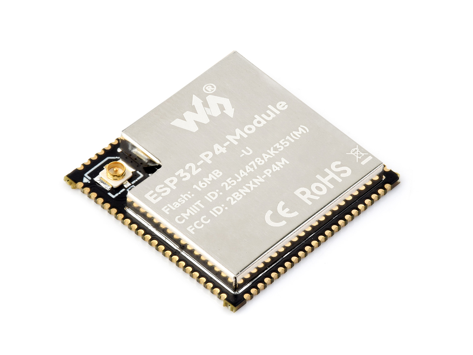 Waveshare ESP32-P4 モジュール コア ボー - Esp32 P4 のレビューと価格